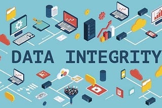 Veri Bütünlüğü(Data Integrity)