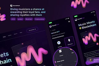 SoundHoot — An onchain ecosystem that allows music artists sell music royalties as NFTs with their…