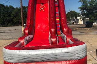 Waterslide Rentals