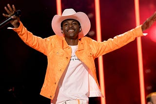 Digging The Web: Lil Nas X.