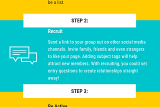 How To Successfully Run a Facebook Group