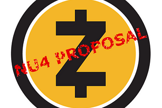 Blocktown Proposal for Zcash 2020 Network Upgrade