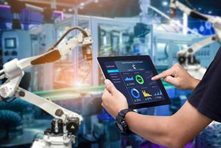 10 AI Tools Revolutionizing the Manufacturing Industry.