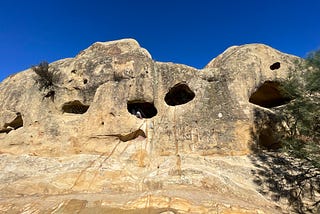 Rock City at Mount Diablo [Bouldering, Wind Caves, RC Cars!]