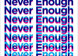 Never Enough — khoa học thần kinh và trải nghiệm về cơ chế nghiện ngập.