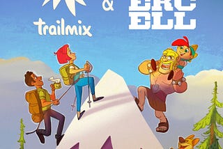 Trailmix + Supercell = ❤