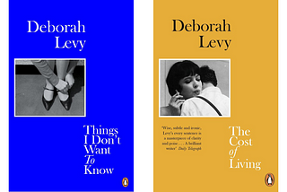 The Unbearable Rightness of Deborah Levy