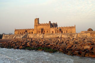 The Tranquility of Tranquebar