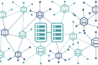 Public Ledger with multiple copies around the nodes in Blockchain