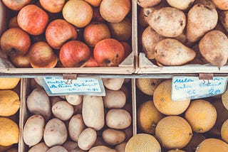 Environmentally Friendly Meal Kit Service Through Grocery Store Partnership