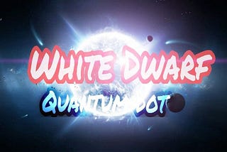 White Dwarfs