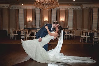 Heather and Dave’s Wedding at Blue Bell Country Club
