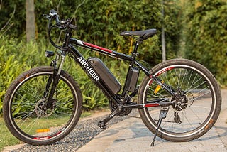 ancheer electric bike review