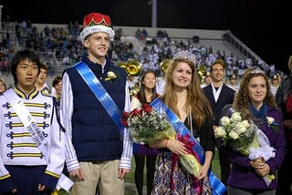 The Saddest Homecoming Queen in Ohio