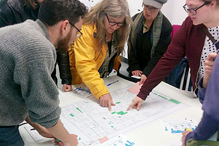 Rethinking deliberative planning in times of crisis