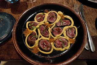 Restaurant Review: Lima, Fitzrovia, London