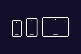 Cover image displaying mobile devices in varying sizes.