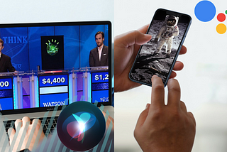 What Does AI Have in Common with the Moon Landing, Game Shows + Siri?