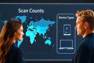 QR analytics delivering privacy-friendly first-party data.