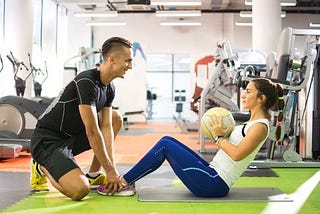 Benefits of Having a Personal Fitness Coach