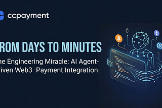AI agent coding Web3 crypto payment integration