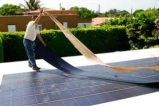 Thinking of Going Solar?