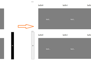 Build a “auto-resize” Carousel can fix to a certain item by react