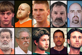 The Faces Of American Terrorism
