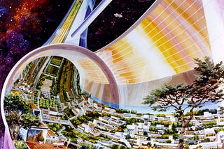 Space Colonies during the 20th Century