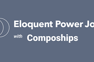 Laravel Eloquent join with composite keys