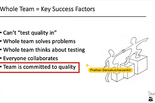 Holistic Testing: Strategies for agile teams — Module 2: Adapting to Agile #LearningWithSCK