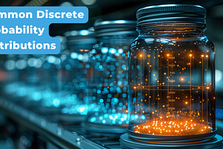 #KB Probability Theory — Part 2- Common Discrete Probability Distributions