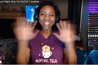 AmethystLady: “I Want To Be Remembered As A Respectable Competitor And Inspire Others..”