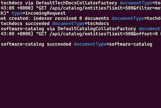 Building a Backstage Service for Custom OTel Metrics Export