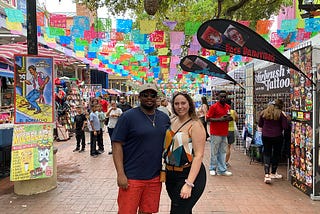 The Adventure Before the Shutdown