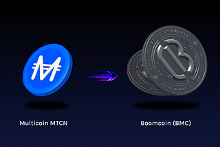 How To Swap Multicoin (MTCN) for Boomcoin (BMC)