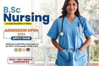 Admission Open for 2024 at AECS Maaruti College of Nursing!