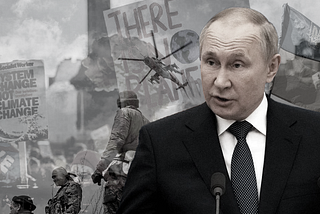 The Climate Consequences of Putin’s War in Ukraine