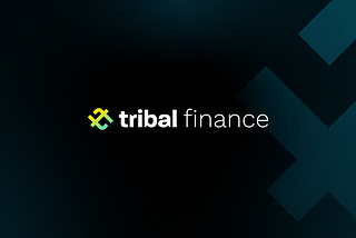 Introducing Tribal Finance
