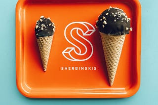 Sherbinski’s flavors buzz vegan gelato and sorbet paired with his elite weed