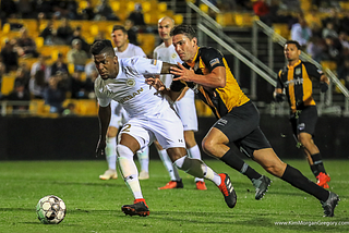 Match Day Preview Week 8: Charleston Battery vs. Memphis 901