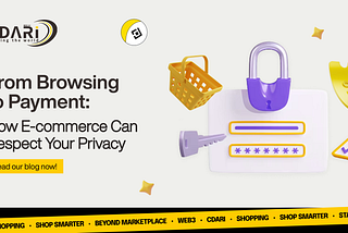 From Browsing to Payment: How E‑commerce Can Respect Your Privacy