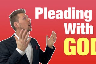 The BIGGEST Mistake You’re Making When You Tell God What to Do