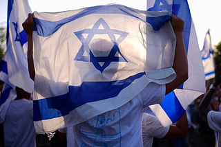 By Israel’s Definition: to be an antisemite is a badge of the honour