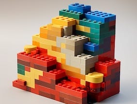 Truly Smart Financial Assets — Larry’s last Lego Block