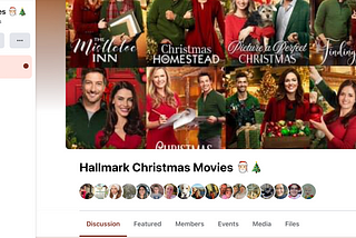 Why are Hallmark Christmas Movies so popular?