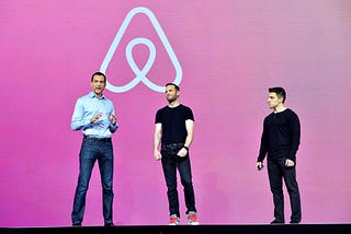 From selling cereals to building an $80 Billion company, here’s how Airbnb founders did the…