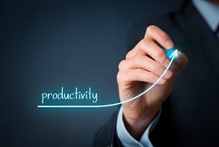 5 Easy Ways to Become More Productive Today!