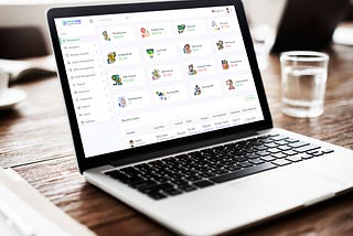 Best Somobay Somity and NGO Software in Bangladesh | Ashik Ahmed
