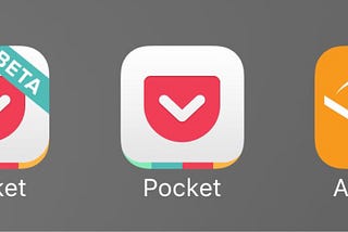 Using Pocket and Audible to Manage Content Overload
